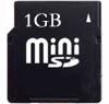  Kingston MiniSD 1GB