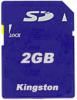  Kingston SD 2GB