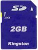 Фотография Kingston SD 2GB Фото Kingston SD 2GB