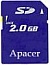 Фотография Apacer SD 2GB
