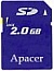 Apacer SD 2GB