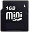 Фотография Silicon Power MiniSD 1GB