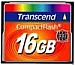  Transcend Compact Flash CF 16GB