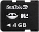 Фотография SanDisk Memory Stick Micro M2 4GB