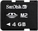 SanDisk Memory Stick Micro M2 4GB