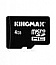  Kingmax MicroSDHC 4GB Class 4