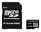  Silicon Power MicroSDHC 16GB Class 6