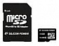 Silicon Power MicroSDHC 16GB Class 6