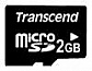 Фотография Transcend MicroSD 2GB