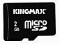 Фотография Kingmax MicroSD 2GB