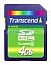 Фотография Transcend SD SDHC 4GB Class 6