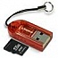 Фотография Kingston MicroSD 2GB + USB Reader G2