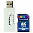 Фотография Transcend SD SDHC 4GB Class 6 + SDHC Reader