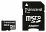  Transcend MicroSDHC 8GB Class 2