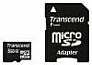 Transcend MicroSDHC 8GB Class 2