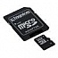 Фотография Kingston MicroSDHC 16GB Class 4
