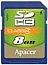 Фотография Apacer SD SDHC 8GB Class 4