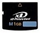 Фотография Transcend xD-Picture Card 1GB