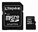 Фотография Kingmax MicroSDHC 16GB Class 4