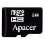 Apacer MicroSDHC 8GB Class 2