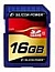 Фотография Kingmax SD SDHC 16GB Class 10