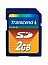 Transcend SD 2GB TS2GSDC