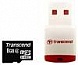 Transcend MicroSDHC 8GB Class 2 + USB Reader