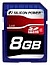 Фотография Silicon Power SD SDHC 8GB Class 4