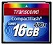  Transcend Compact Flash CF 16GB 400X
