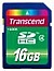  Transcend SD SDHC 16GB TS16GSDHC4 Class 4