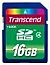 Фотография Transcend SD SDHC 16GB TS16GSDHC4 Class 4