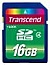 Transcend SD SDHC 16GB TS16GSDHC4 Class 4