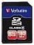  Verbatim SD SDHC 8GB Class 6 HD Video