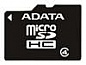 Фотография A-Data MicroSDHC 16GB Class 4