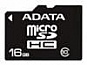  A-Data MicroSDHC 16GB Class 10