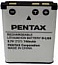    Pentax Optio W30 D-Li63 ORIGINAL
