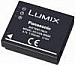    Panasonic Lumix DMC-FX9 CGR-S005 ORIGINAL