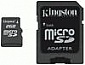  Kingston MicroSD 2GB