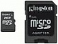 Kingston MicroSD 2GB