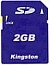Фотография Kingston SD 2GB