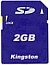 Kingston SD 2GB