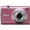  Nikon COOLPIX S2500 Pink