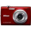  Nikon COOLPIX S2500 Red