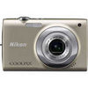 Фотография Фотоаппарат Nikon COOLPIX S2500 Silver Фото Фотоаппарат Nikon COOLPIX S2500 Silver