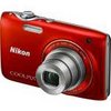 Фотография Nikon COOLPIX S3100 Red Фото Nikon COOLPIX S3100 Red