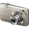 Фотография Nikon COOLPIX S3100 Silver Фото Nikon COOLPIX S3100 Silver