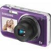 Фотография Samsung PL170 Purple Фото Samsung PL170 Purple