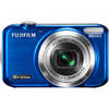 Фотография Fujifilm FINEPIX JX400 Blue Фото Fujifilm FINEPIX JX400 Blue