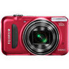  Fujifilm FINEPIX T300 Red