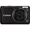  Canon PowerShot A2200 Black